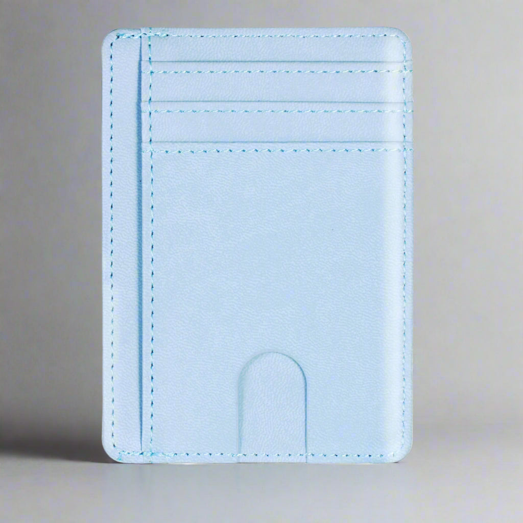 Synth - Anti-magnetic And Anti-wear Card Holder ID Card Holder