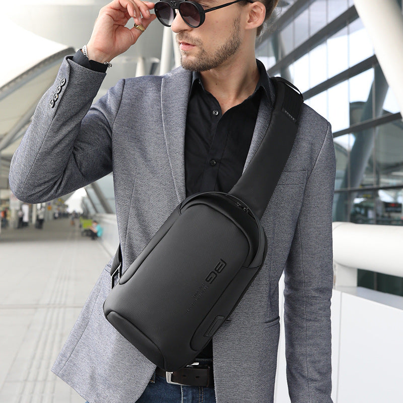 Templar - Single Shoulder Business Chest Bag