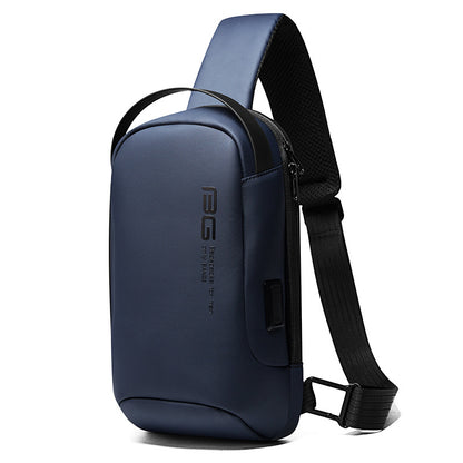 Templar - Single Shoulder Business Chest Bag