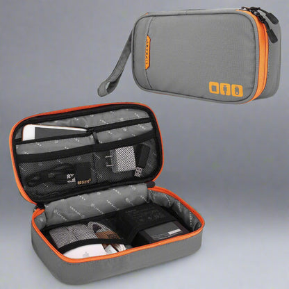PulsePack Tech Pouch - Cable Mangement Organizer