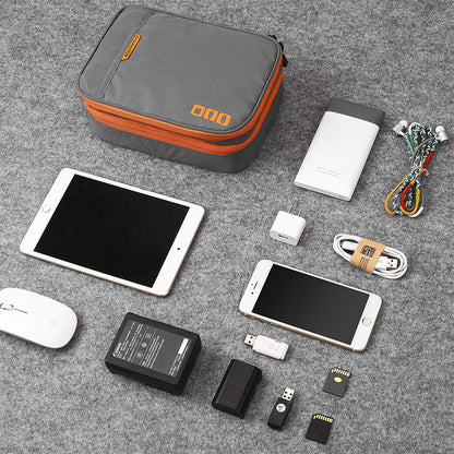 PulsePack Tech Pouch - Cable Mangement Organizer