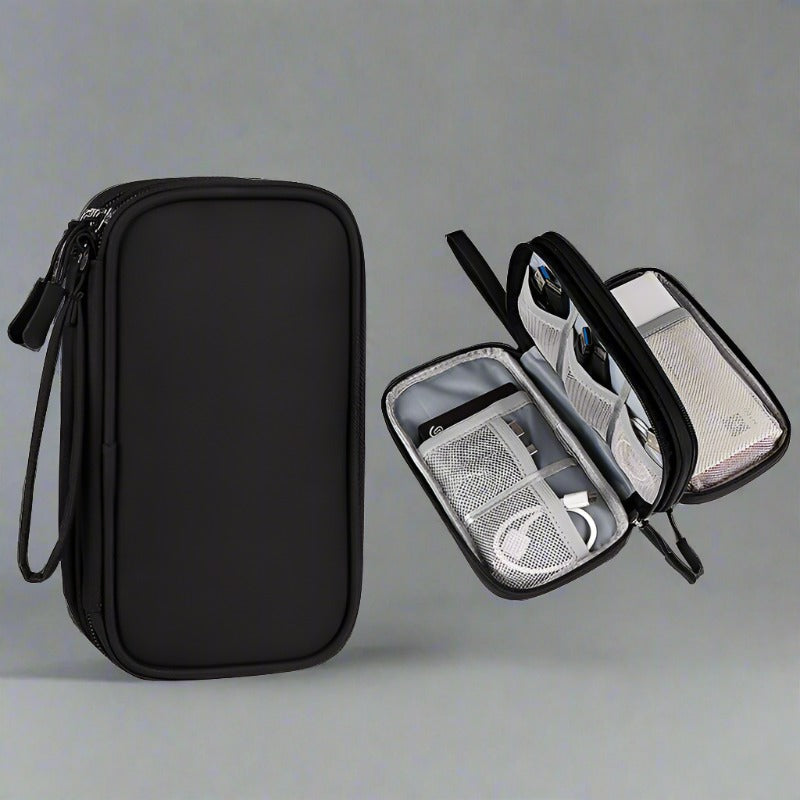 Tech Pouch - Cable Management Organizer