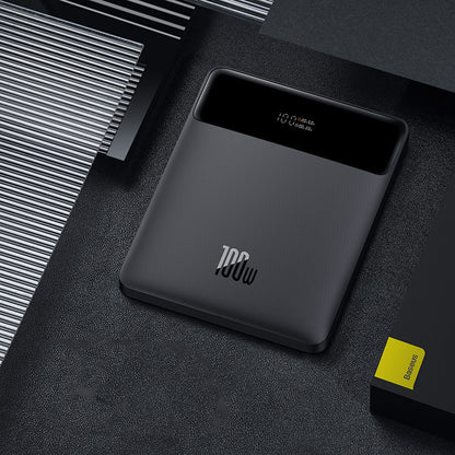 Smart Power Bank Fast Charging 100W
