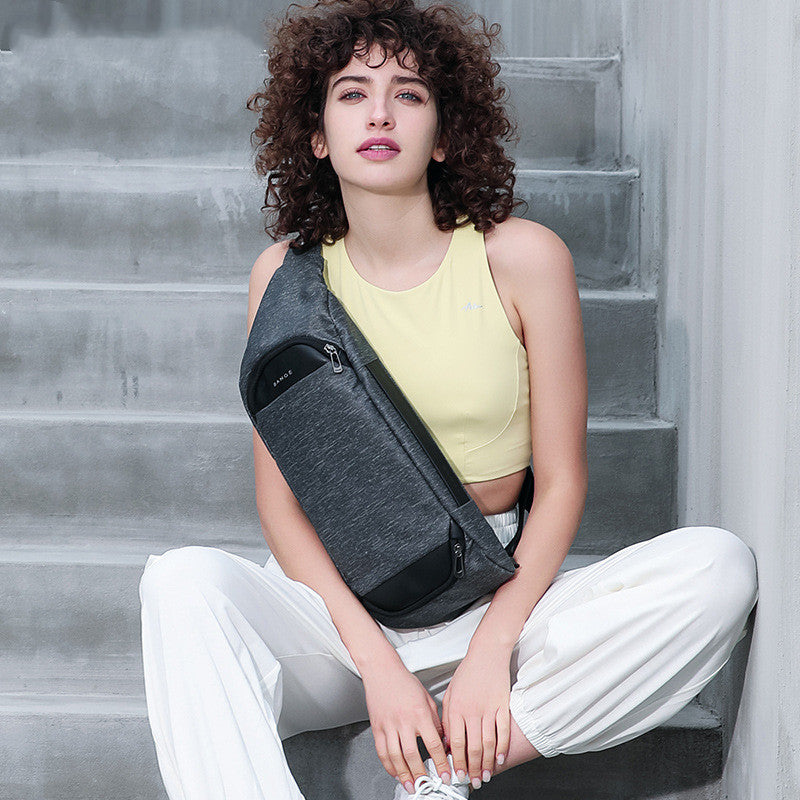 Tide - Lightweight Single Strap Shoulder Bag