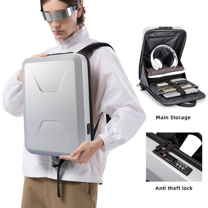 Giga - PC Laptop-Rucksack mit Hartschale | Bange Official