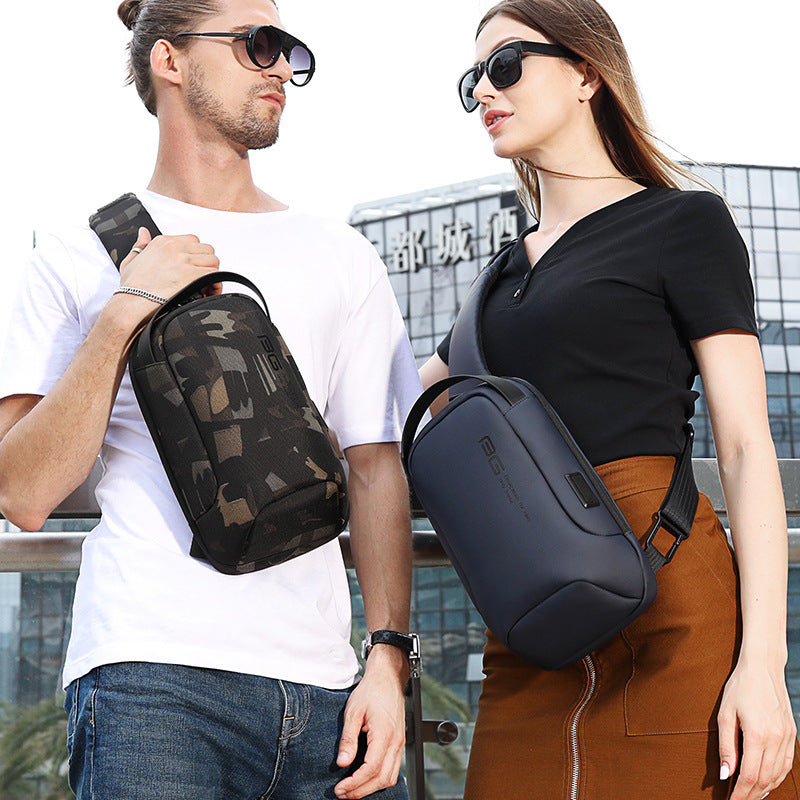 Templar - Single Shoulder Business Chest Bag