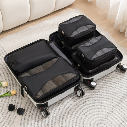Slipstream - Compressed Large Capacity Travel Luggage Set