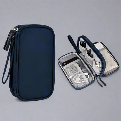 Tech Pouch - Cable Management Organizer