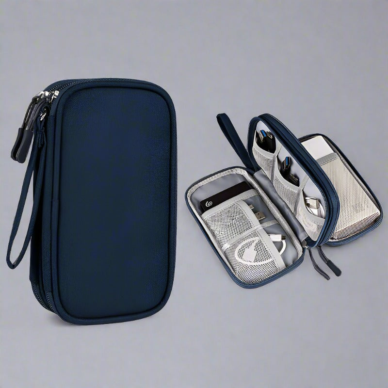 Tech Pouch - Cable Management Organizer