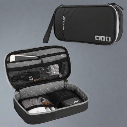 PulsePack Tech Pouch - Cable Mangement Organizer