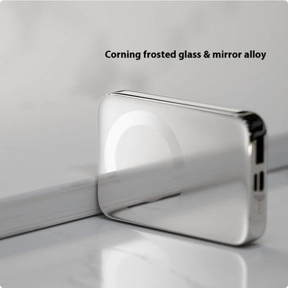 NanoEdge - Portable Wireless Magnetic Power Bank
