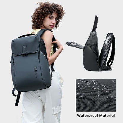 Vigilante - Large Capacity Student Backpack
