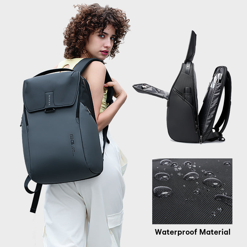 Vigilante - Large Capacity Student Backpack