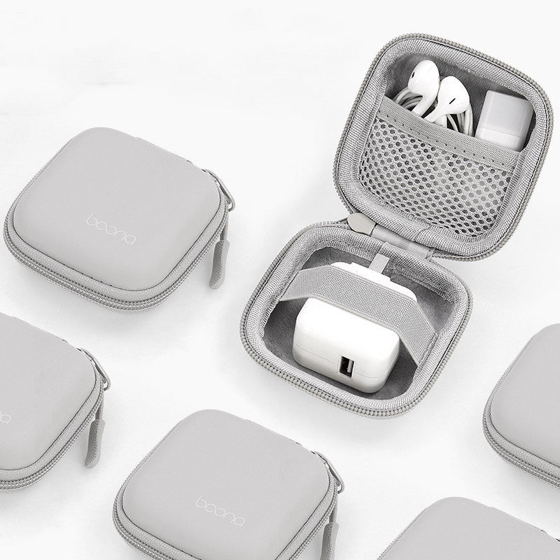 Echo Nest - Tech Pouch Cord Organizer