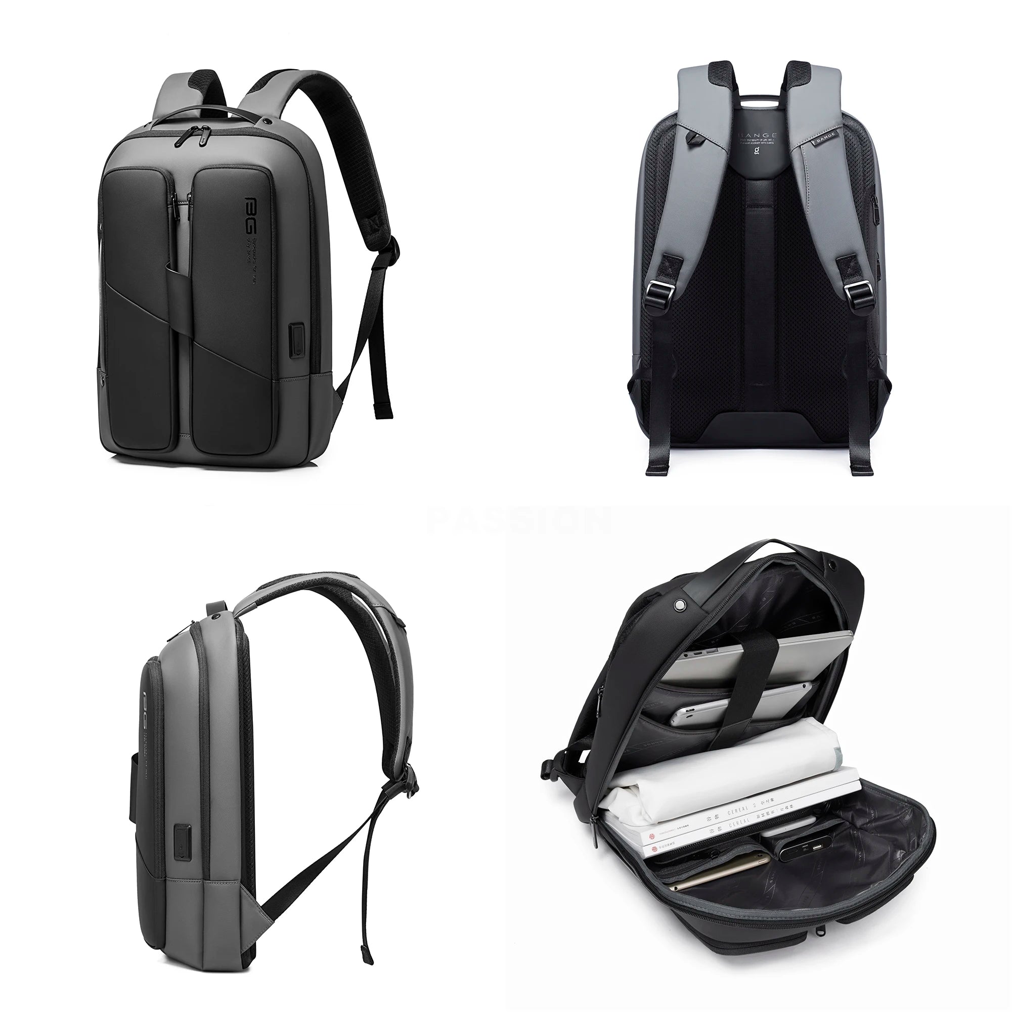 Luna - Multifunctional Travel Backpack