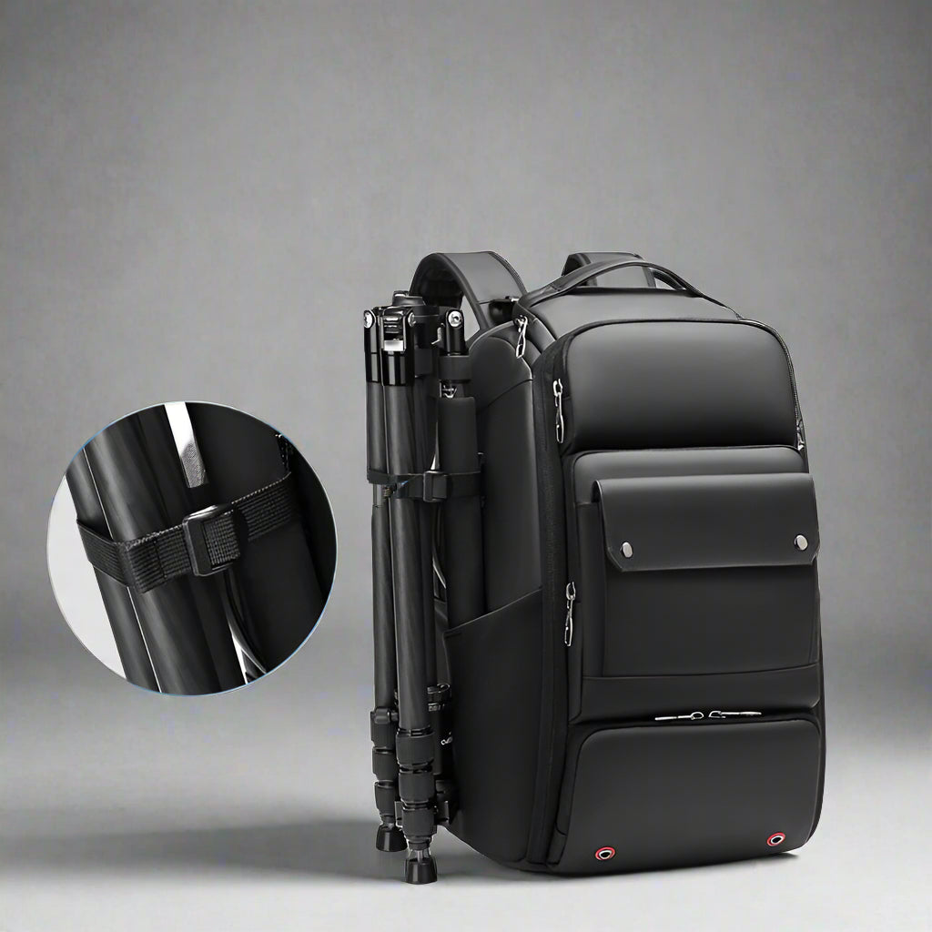 Morpheus - Computer And Camera Business and Travel Bag