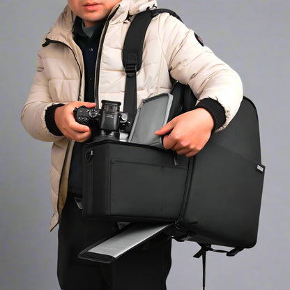 Barricade - SLR Photography Professional Backpack And Travel Bag