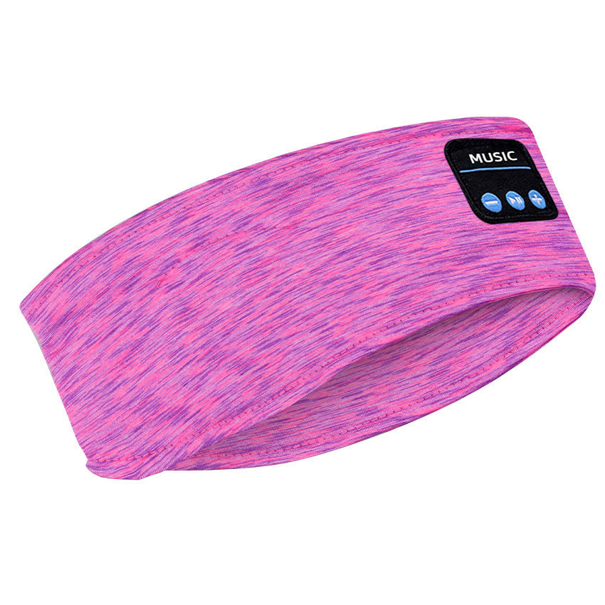 BlueSnooze - Bluetooth Sleep & Sports Headband