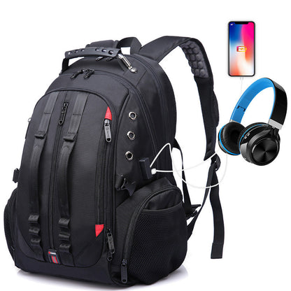 Cliffwalker Large Capacity Travel Backpack