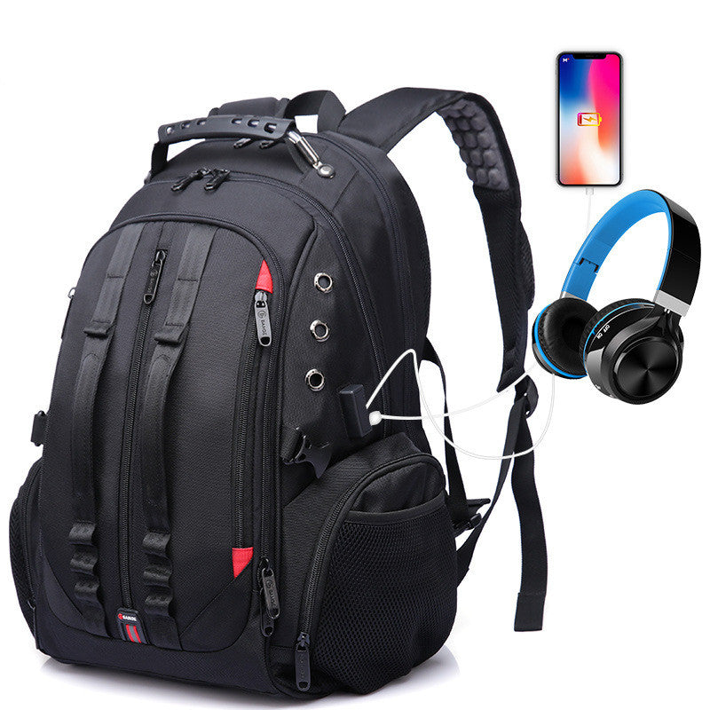 Cliffwalker Large Capacity Travel Backpack