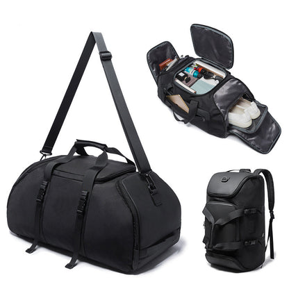 Chimera - 3-in-1 Hybrid Shoulder Bag | Bange Official