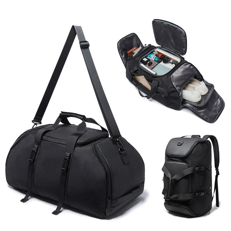 Chimera - 3-in-1 Hybrid Shoulder Bag | Bange Official