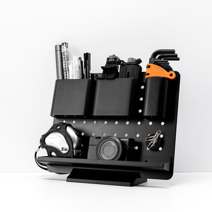 Modular Desk Organizer Storage Rack