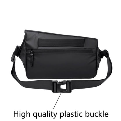 StormShell - Functional Waterproof Crossbody Camera Shoulder Bag