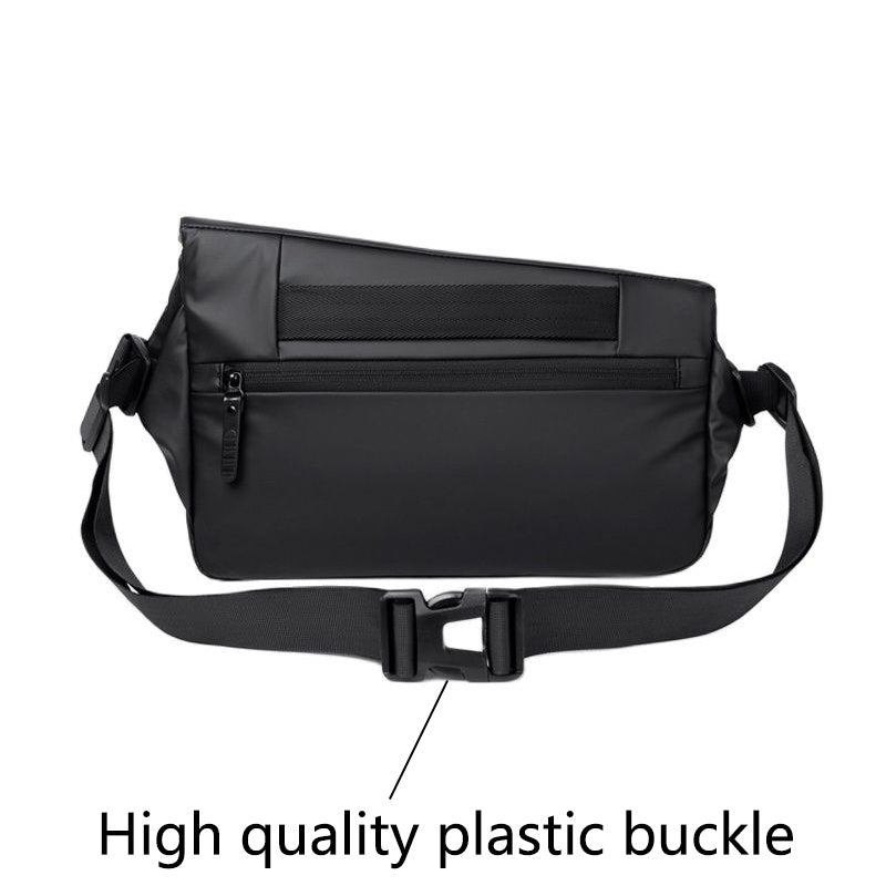 StormShell - Functional Waterproof Crossbody Camera Shoulder Bag