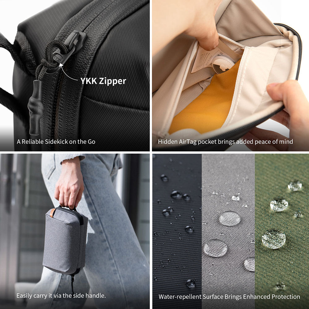 Tech Nest - EDC Tech Organizer Storage Bag