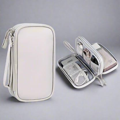 Tech Pouch - Cable Management Organizer