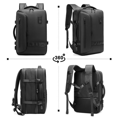Tenzei Airbag - Travel Compression Backpack