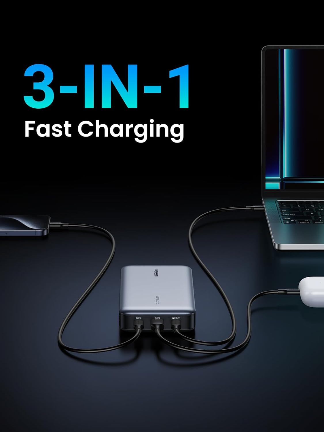 Laptop Ultra Power Bank Fast Charging