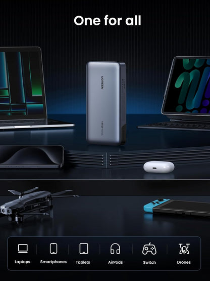 Laptop Ultra Power Bank Fast Charging