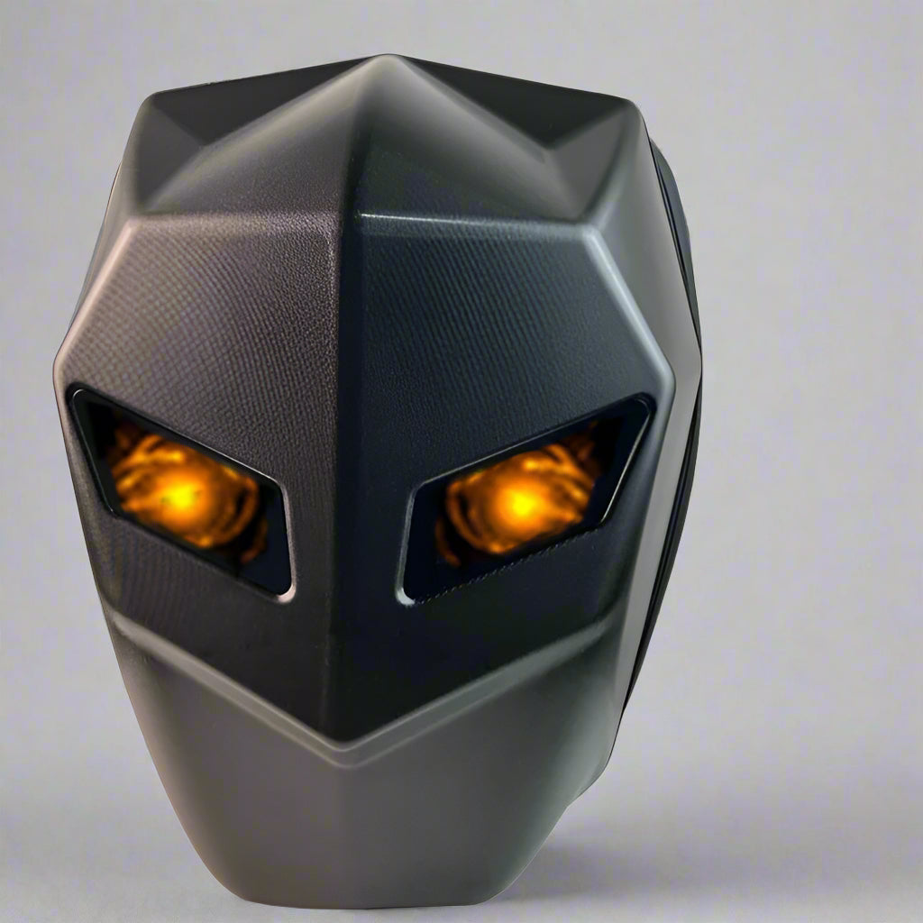 GhostZero - Luminous Waterproof Motorcycle Helmet Backpack