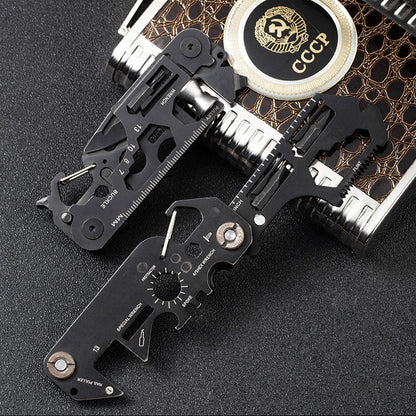 TactiCard - Tactical Tool Card 2.0