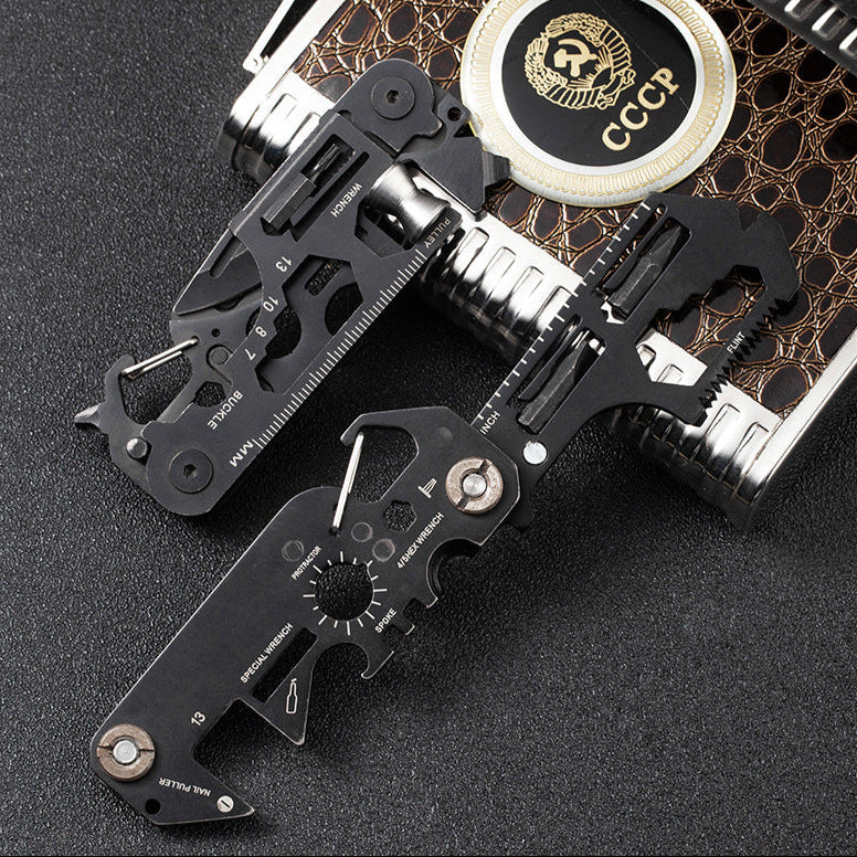 TactiCard - Tactical Tool Card 2.0