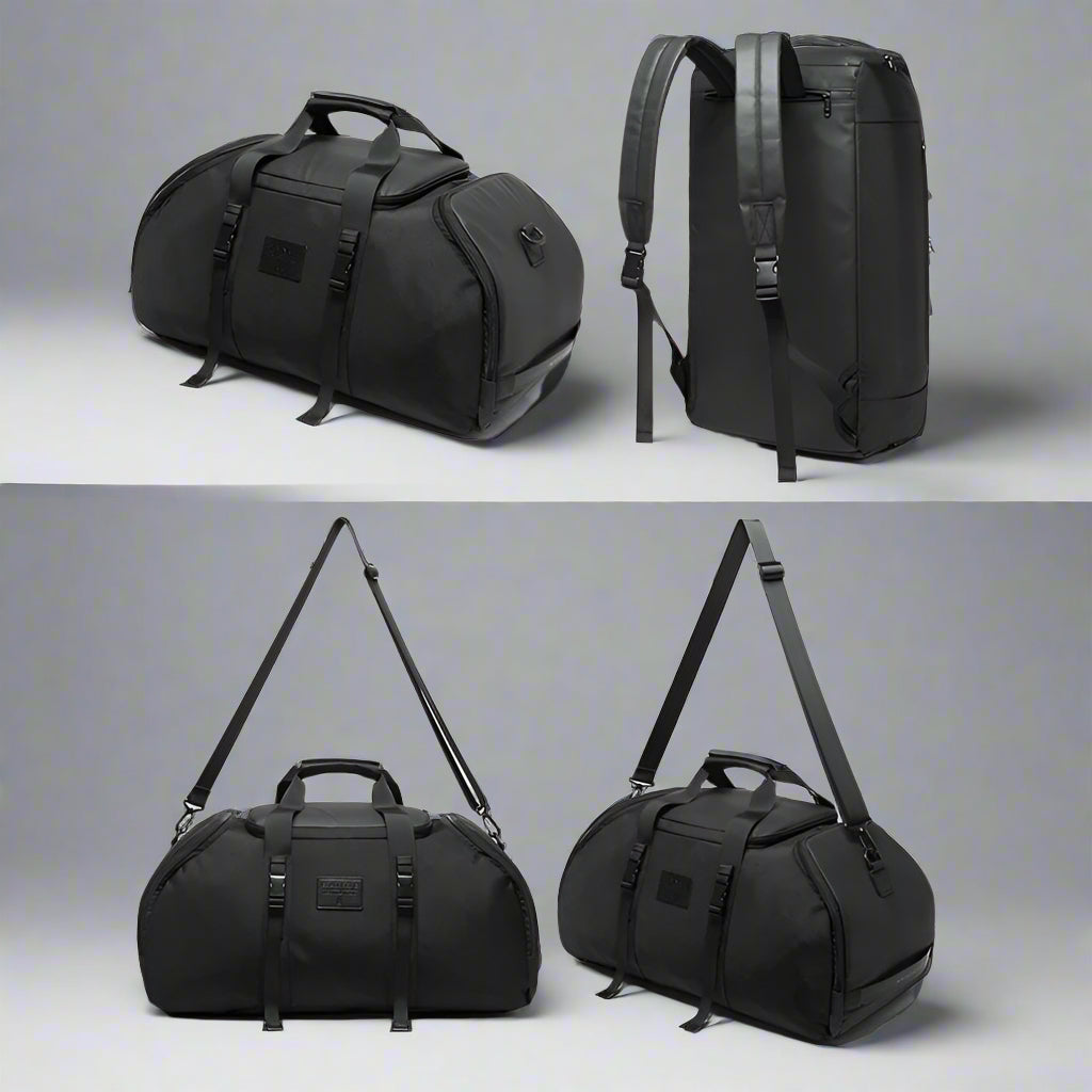 Chimera - 3-in-1 Hybrid Shoulder Bag | Bange Official