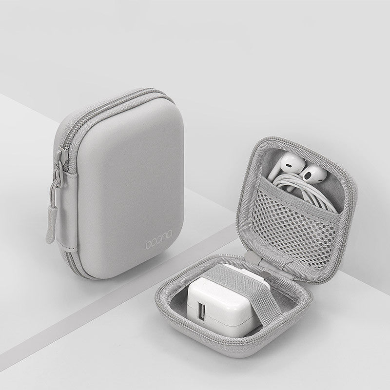 Echo Nest - Tech Pouch Cord Organizer