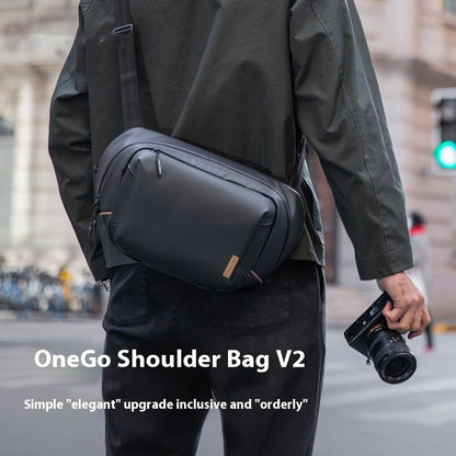 Aether - Camera Organizer Sling Bag