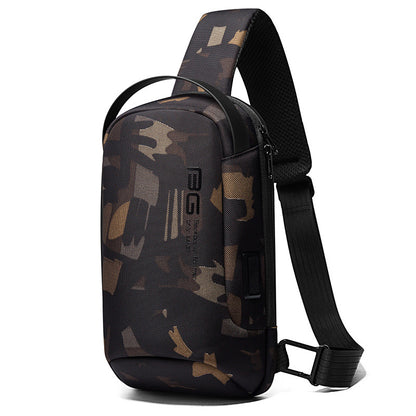 Templar - Single Shoulder Business Chest Bag