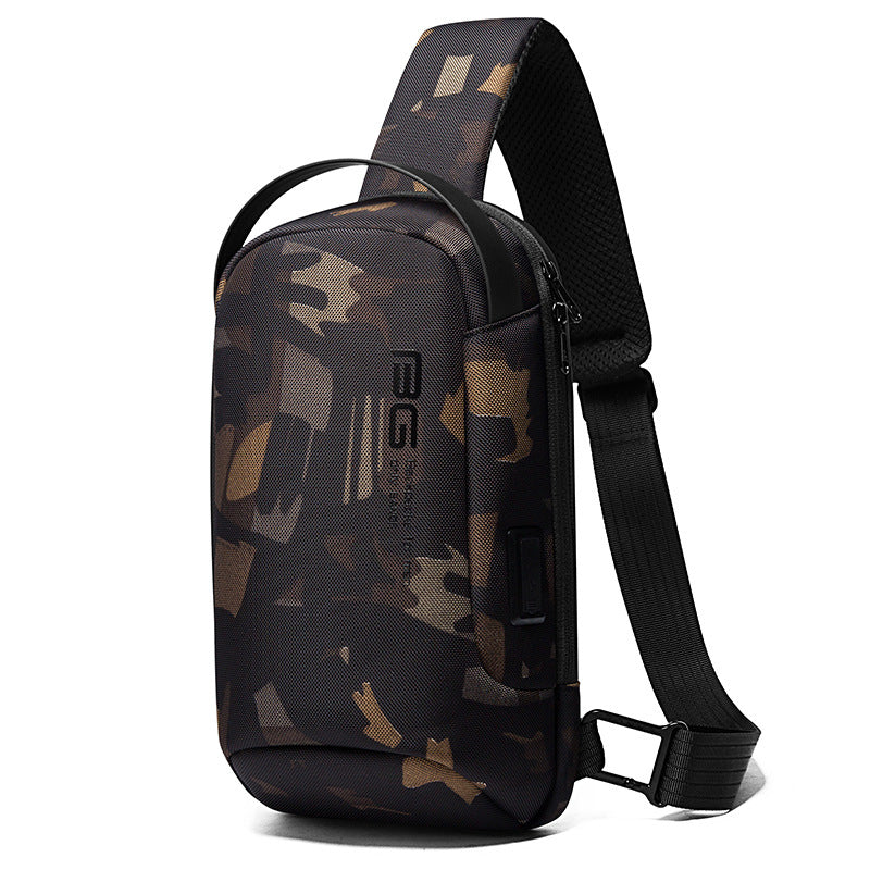 Templar - Single Shoulder Business Chest Bag