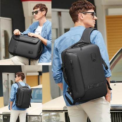 Tenzei Airbag - Travel Compression Backpack