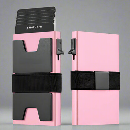 The Edge - EDC RFID Wallet