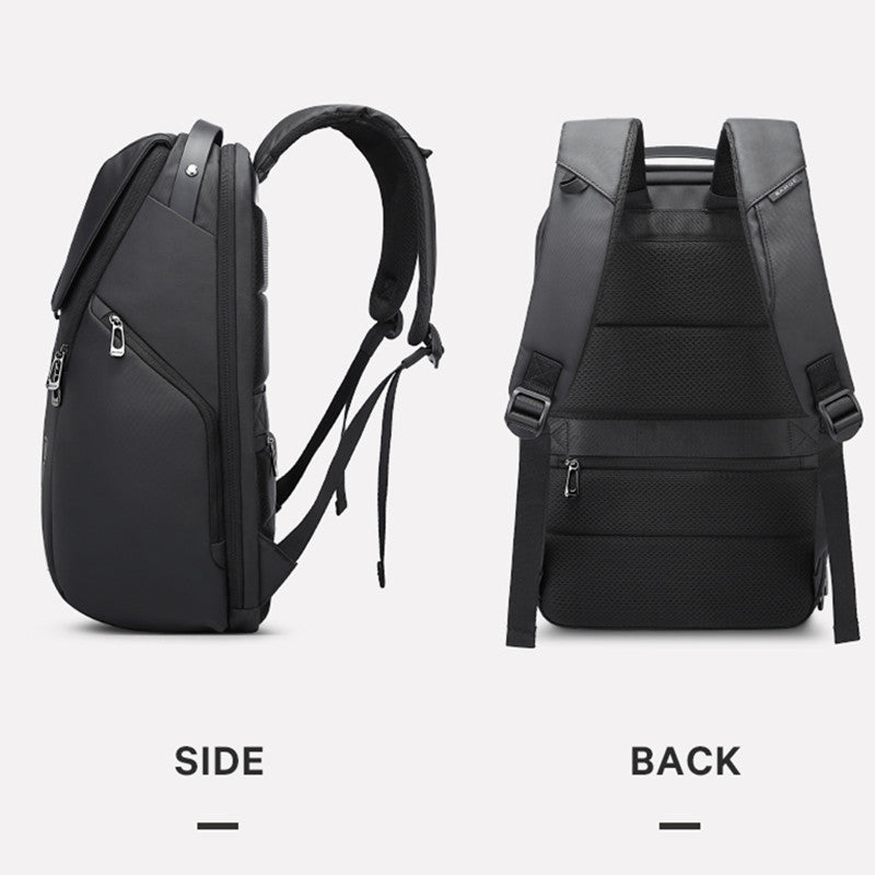 Vigilante - Large Capacity Student Backpack