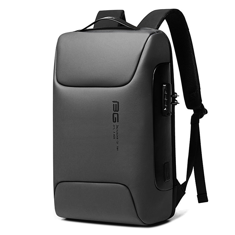Quantum Echo - Waterproof Business Backpack