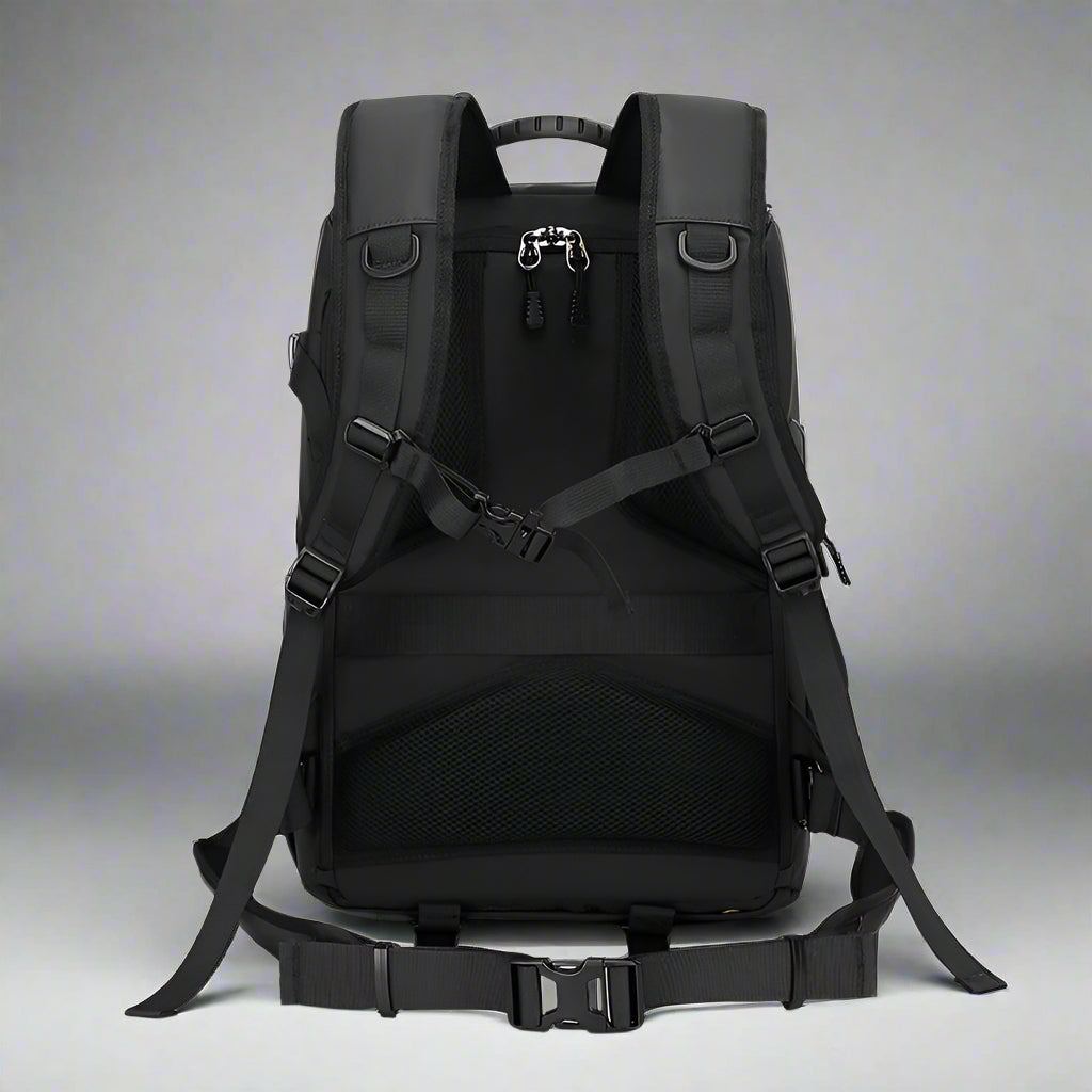OptiGuard - Large Capacity Double Shoulder Strap Camera Bag