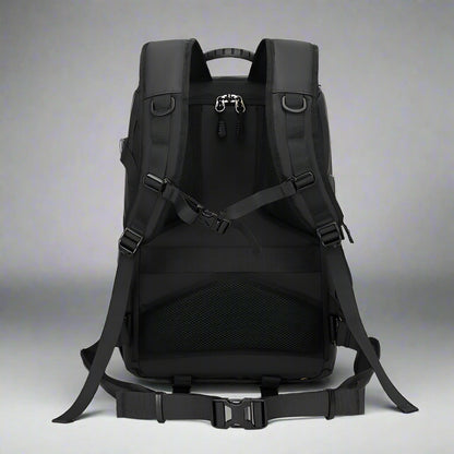 OptiGuard - Large Capacity Double Shoulder Strap Camera Bag