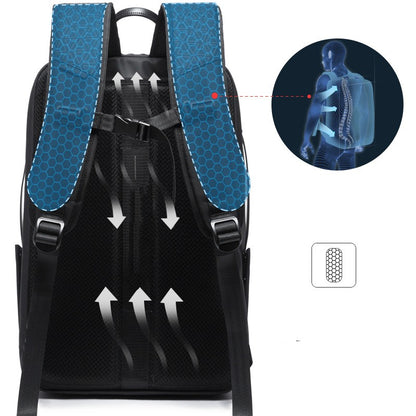 Obsidian - Large Capacity Business Tech Travel Backpack