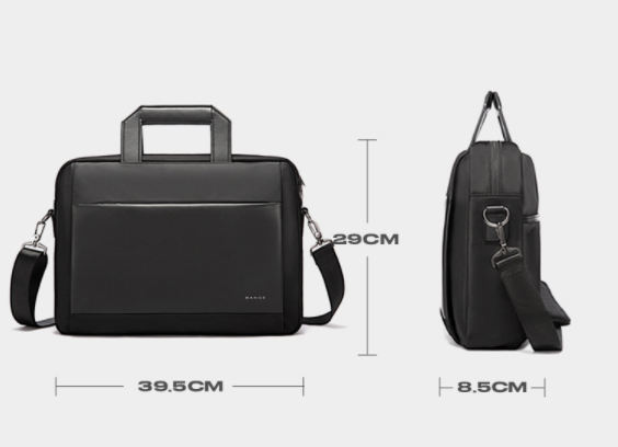 Enigma - Large Capacity Laptop Bag